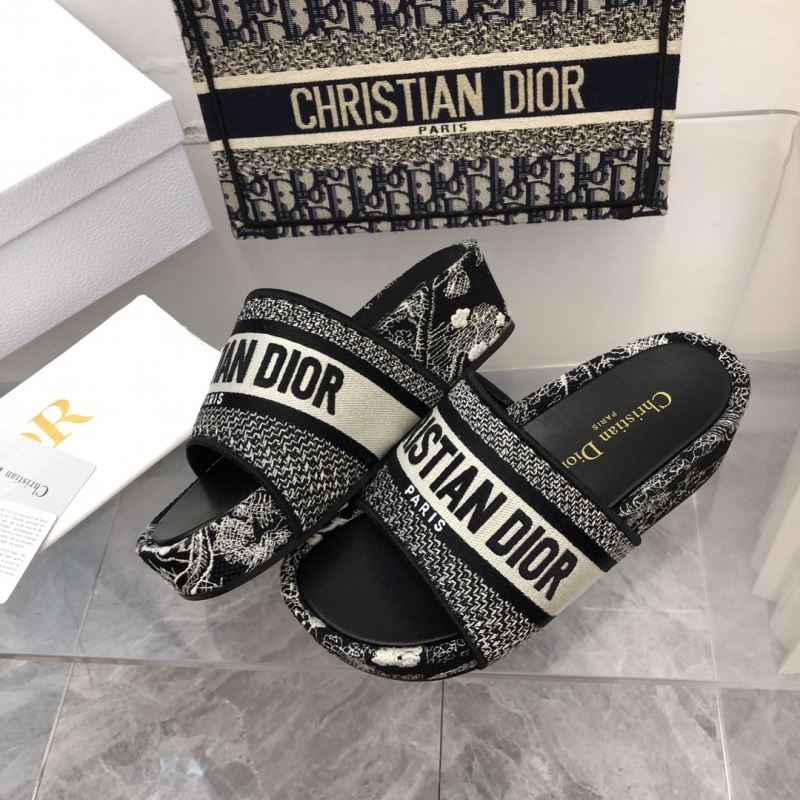 Christian Dior Slippers